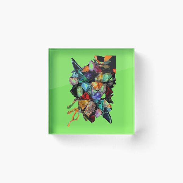 Item preview, Phantom Gemfield designed and sold by abstractengine.