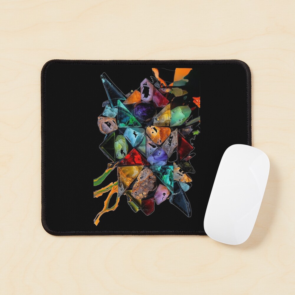 Item preview, Mouse Pad designed and sold by abstractengine.