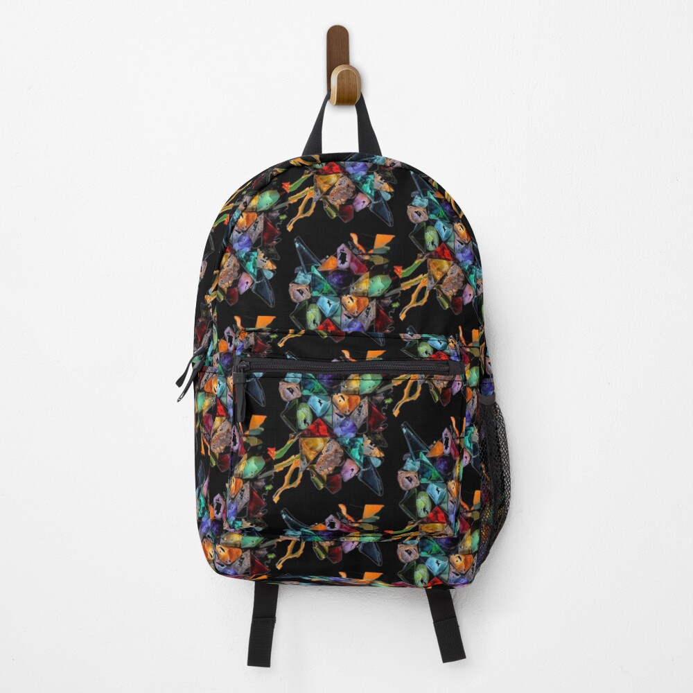 Item preview, Backpack designed and sold by abstractengine.