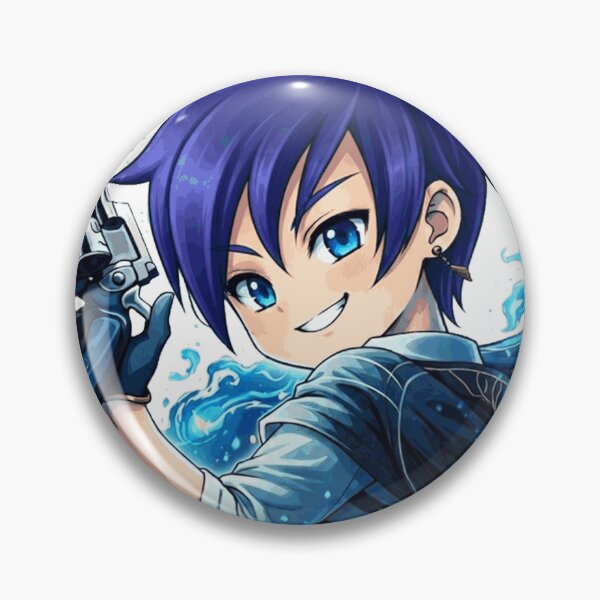 Item preview, Chibi Vocaloid designed and sold by yunamaliskova.