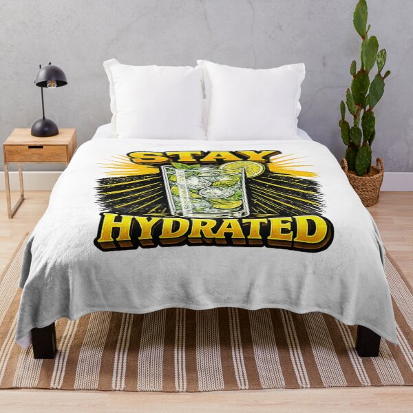 Item preview, Stay Hydrated Cocktail | Funny Cocktail Lover Retro Drink Design designed and sold by GottaPics.