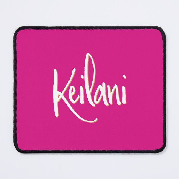Item preview, KEILANI personalized type design designed and sold by CharlottePlaceArt.