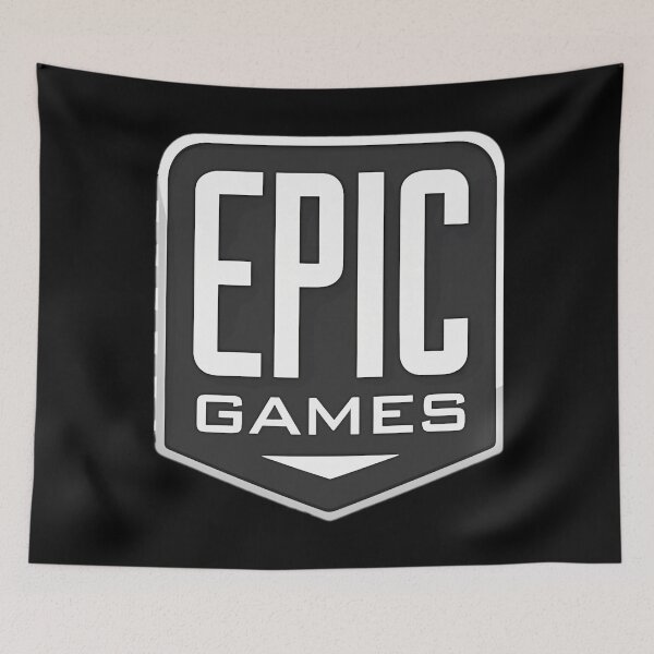 Item preview, epic.games lo.go designed and sold by doodikun.