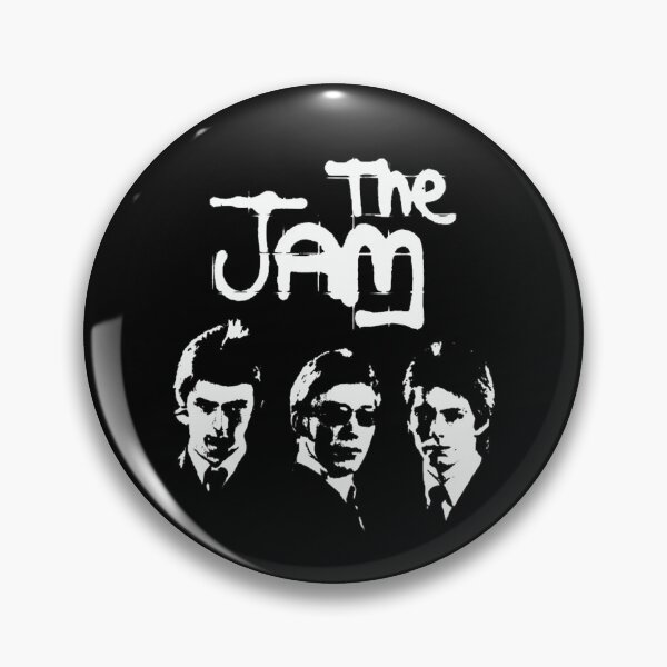 Item preview, The Jam Rock Music Band designed and sold by ArtOnCloth.