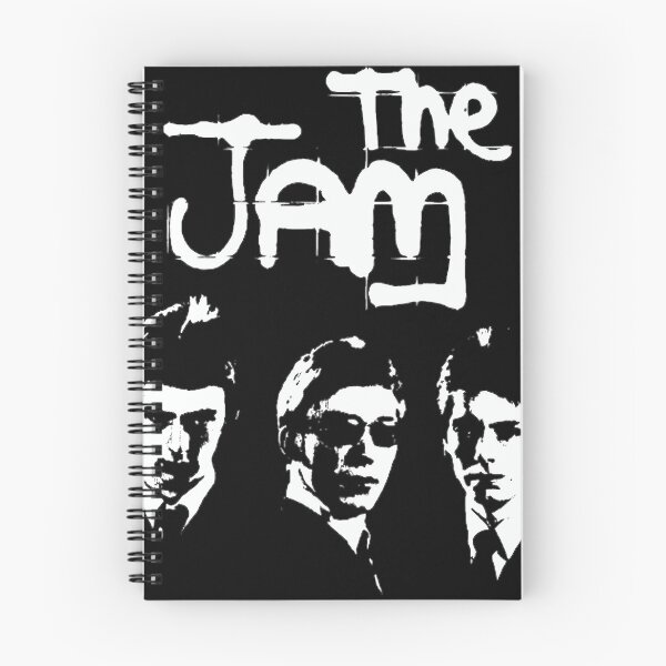 Item preview, The Jam Rock Music Band designed and sold by ArtOnCloth.