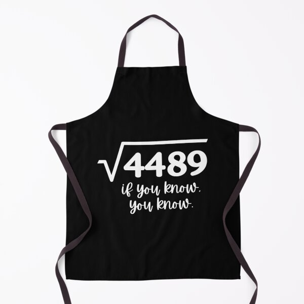 Item preview, Funny Memes Square Root 4489 Six Seven 67 6 7 designed and sold by Dondonmart.