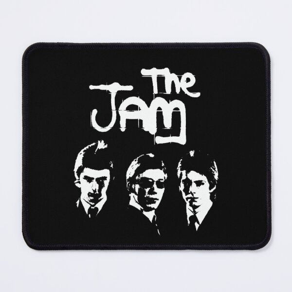 Item preview, The Jam Rock Music Band designed and sold by ArtOnCloth.