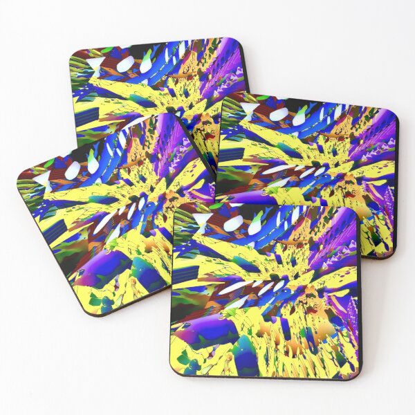 Item preview, Prismatic Impact designed and sold by abstractengine.