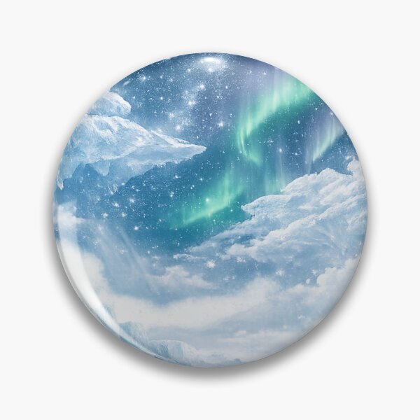 Item preview, Frozen Sky designed and sold by bolaAura.