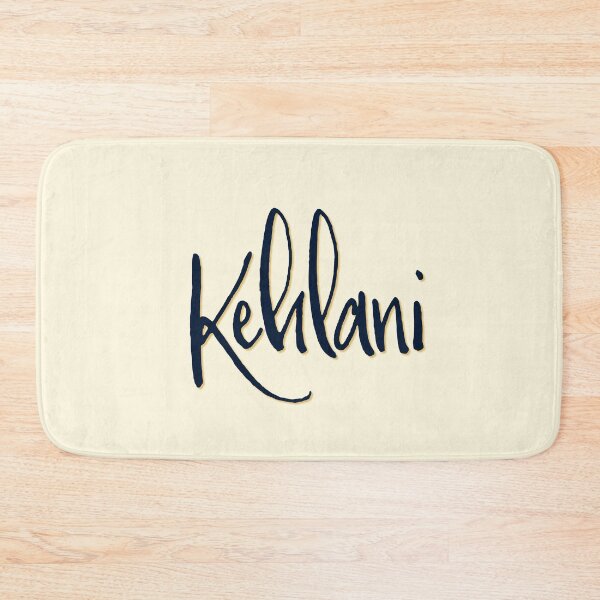 Item preview, KEHLANI personalized type design designed and sold by CharlottePlaceArt.