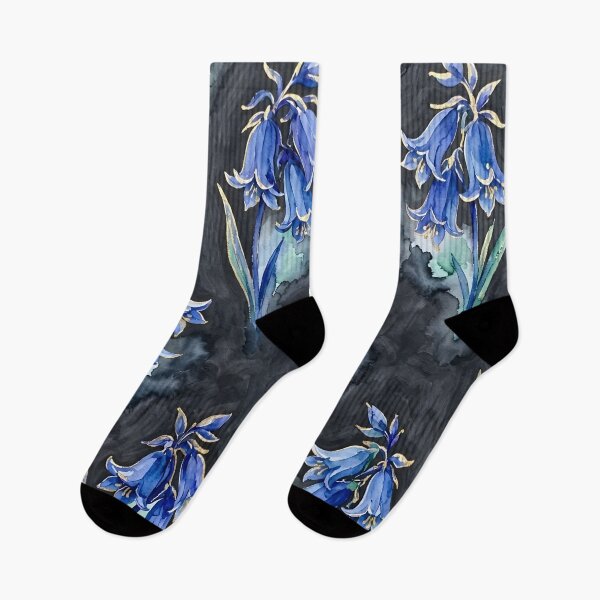 Item preview, Bluebells designed and sold by GraphicsClub.