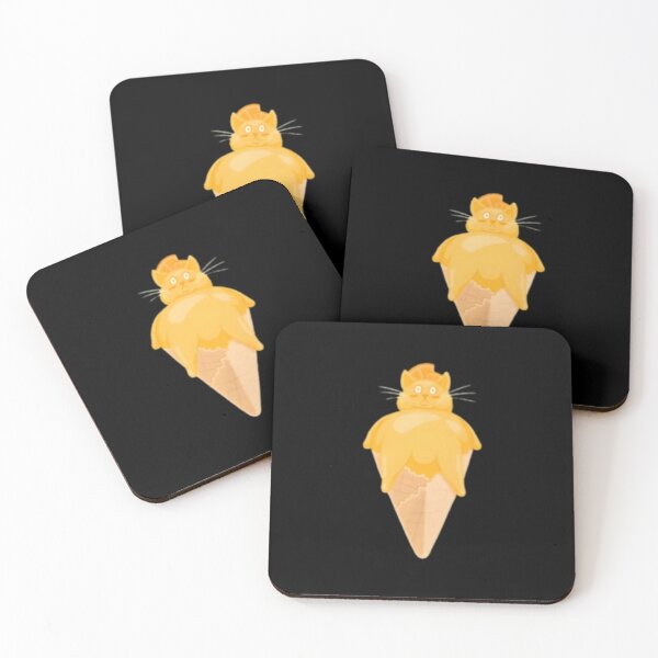 Item preview, Cone Kitty Treat designed and sold by RepublicCatss.