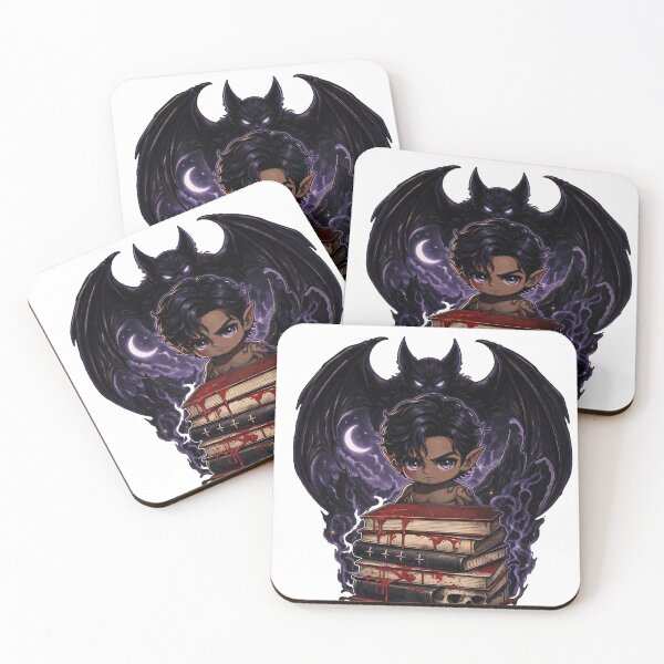 Item preview, Chibi Rhysand designed and sold by yunamaliskova.