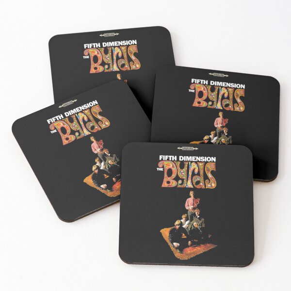 Item preview, Fifth Dimension The Byrds Music Band designed and sold by ArtOnCloth.