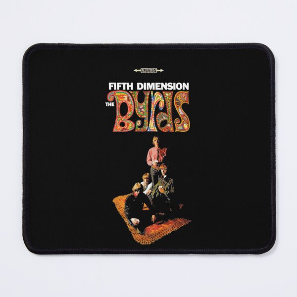 Item preview, Fifth Dimension The Byrds Music Band designed and sold by ArtOnCloth.