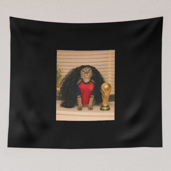 Item preview, Funny Marc Cat designed and sold by Thudesign85.