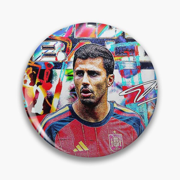 Item preview, Golden Ball World Cup - Rodri designed and sold by carlessuitton.