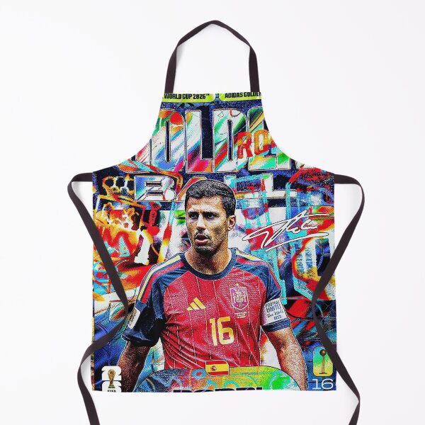 Item preview, Golden Ball World Cup - Rodri designed and sold by carlessuitton.