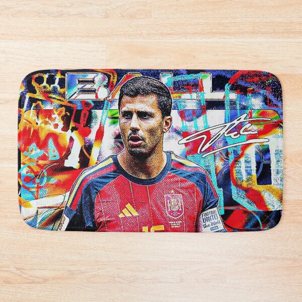 Item preview, Golden Ball World Cup - Rodri designed and sold by carlessuitton.