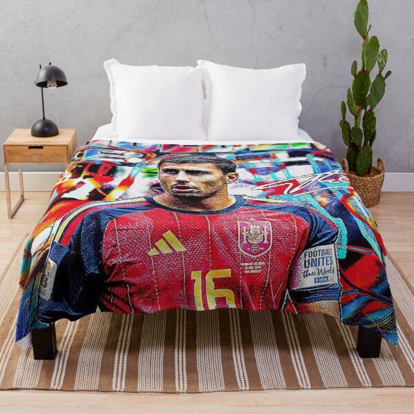 Item preview, Golden Ball World Cup - Rodri designed and sold by carlessuitton.