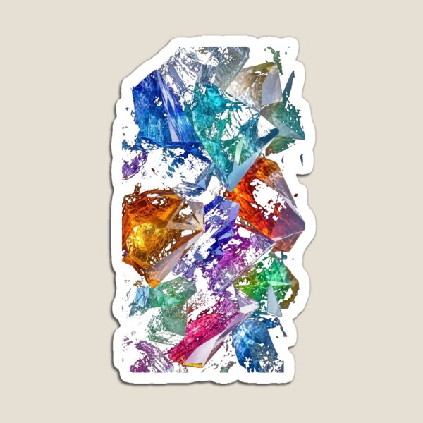Item preview, Prismatic Edge designed and sold by abstractengine.