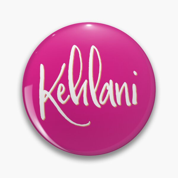 Item preview, KEHLANI personalized type design designed and sold by CharlottePlaceArt.