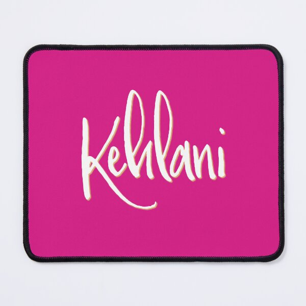 Item preview, KEHLANI personalized type design designed and sold by CharlottePlaceArt.