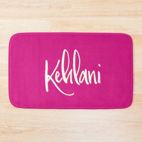 Item preview, KEHLANI personalized type design designed and sold by CharlottePlaceArt.