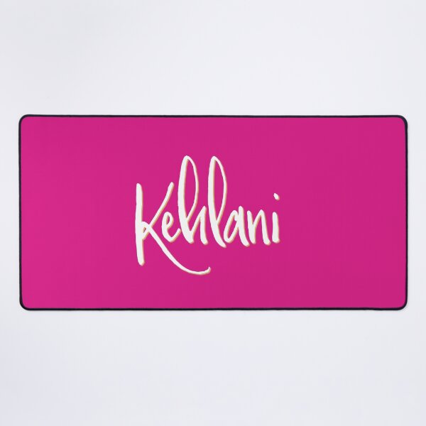 Item preview, KEHLANI personalized type design designed and sold by CharlottePlaceArt.