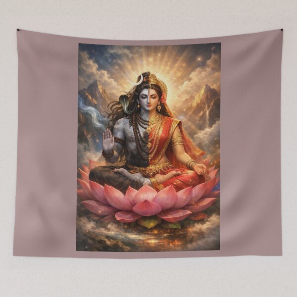 Item preview, Shiva Parwati designed and sold by GoddessParvatiSati.