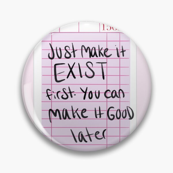 Item preview, make it exist first | guest check | pink  designed and sold by Sophie Louise Arts.