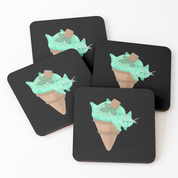 Item preview, Melty Feline Scoop designed and sold by RepublicCatss.