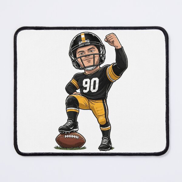 Item preview, Chibi Steelers designed and sold by yunamaliskova.