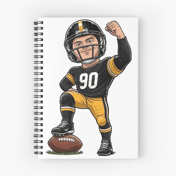 Item preview, Chibi Steelers designed and sold by yunamaliskova.