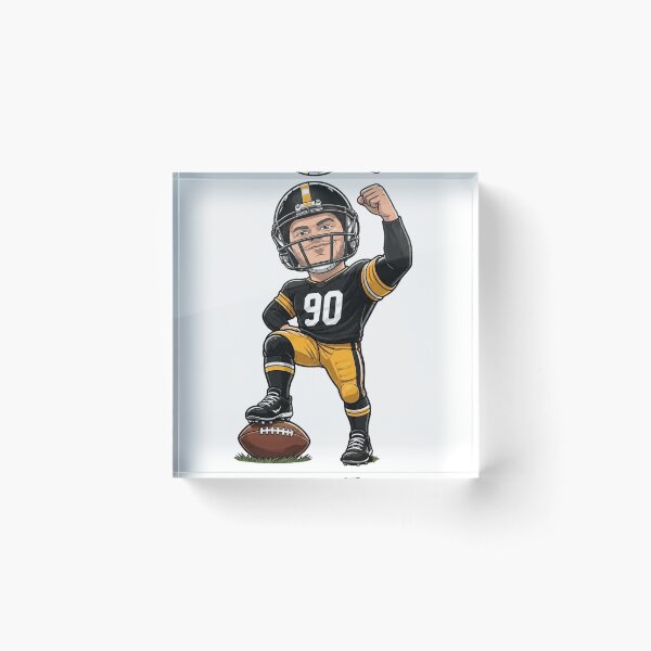 Item preview, Chibi Steelers designed and sold by yunamaliskova.