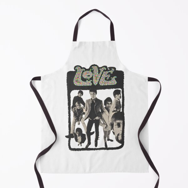Item preview, Arthur Lee And Love Psychedelic Rock Band designed and sold by ArtOnCloth.
