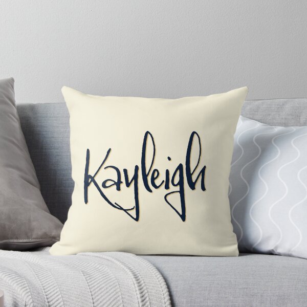 Item preview, KAYLEIGH personalized type design designed and sold by CharlottePlaceArt.