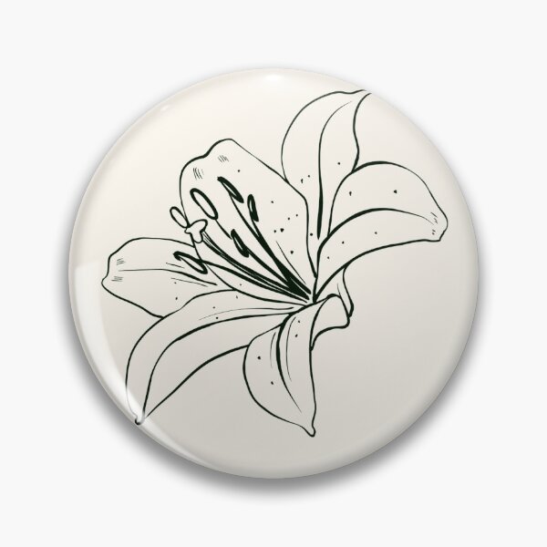 Item preview, Simple Flower designed and sold by Ruthous.