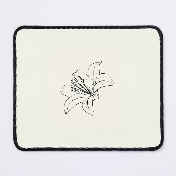 Item preview, Simple Flower designed and sold by Ruthous.