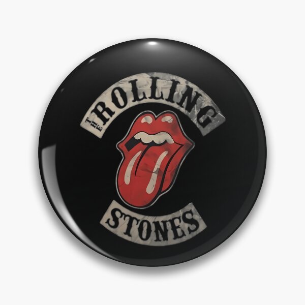 Item preview, The Rolling Stones designed and sold by ArtOnCloth.