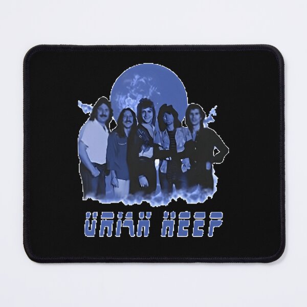 Item preview, Members Portrait In Blue Tones In Front Of Full Moon designed and sold by jadenleeGr.