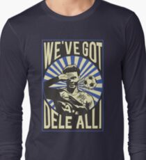 Dele Alli Celebration Long Sleeve T-Shirt