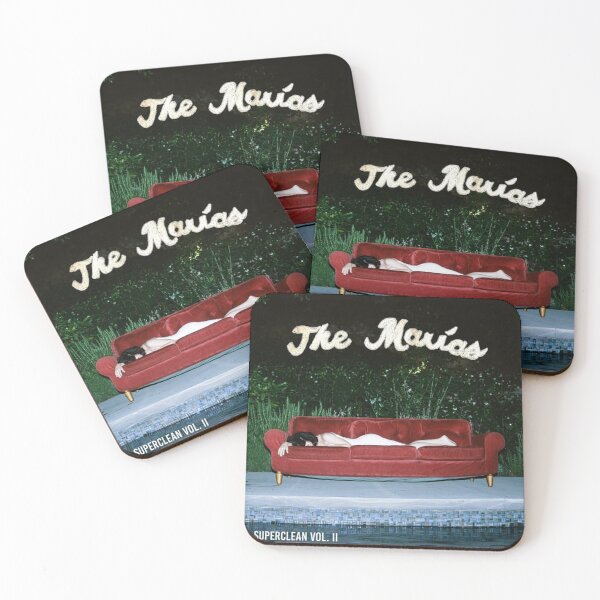 Item preview, The Marías - Superclean Vol II designed and sold by johnyounggg.