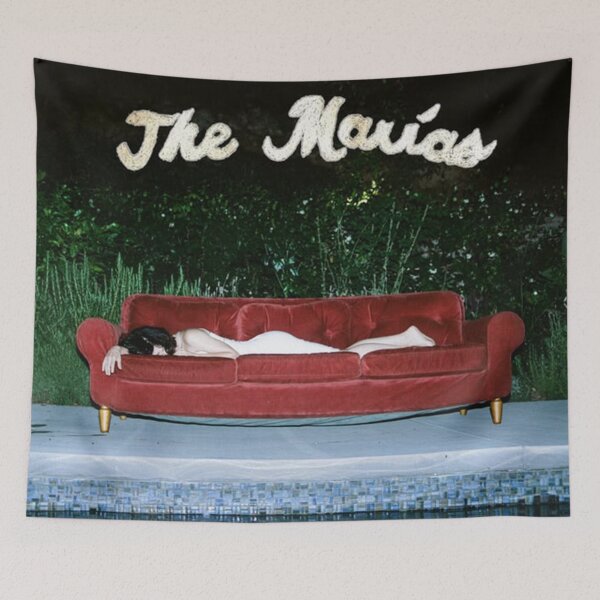 Item preview, The Marías - Superclean Vol II designed and sold by johnyounggg.