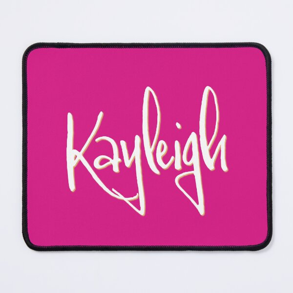 Item preview, KAYLEIGH personalized type design designed and sold by CharlottePlaceArt.
