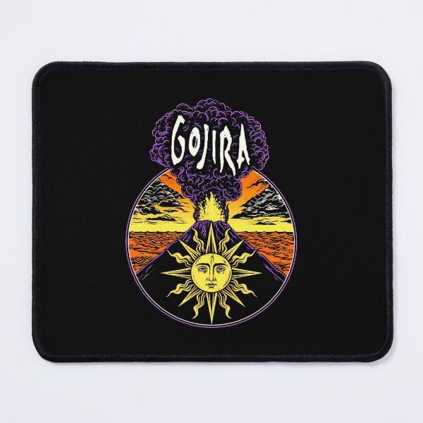 Item preview, gojira music heavy metal gojira designed and sold by doodikun.