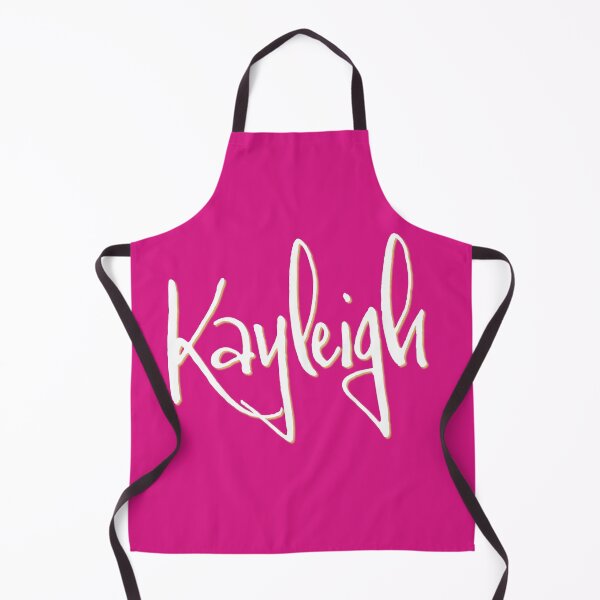 Item preview, KAYLEIGH personalized type design designed and sold by CharlottePlaceArt.
