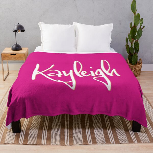 Item preview, KAYLEIGH personalized type design designed and sold by CharlottePlaceArt.
