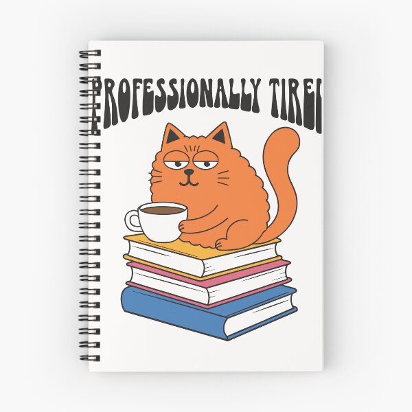 Item preview, A fluffy orange cat designed and sold by Tafa_Design.
