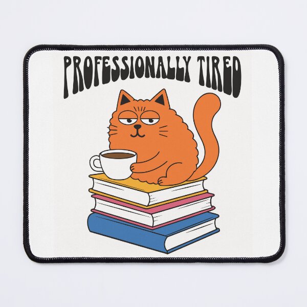 Item preview, A fluffy orange cat designed and sold by Tafa_Design.